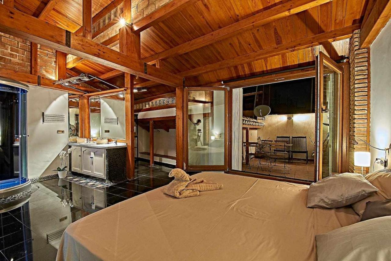 My Special Place Un Loft Excepcional 马拉加 外观 照片