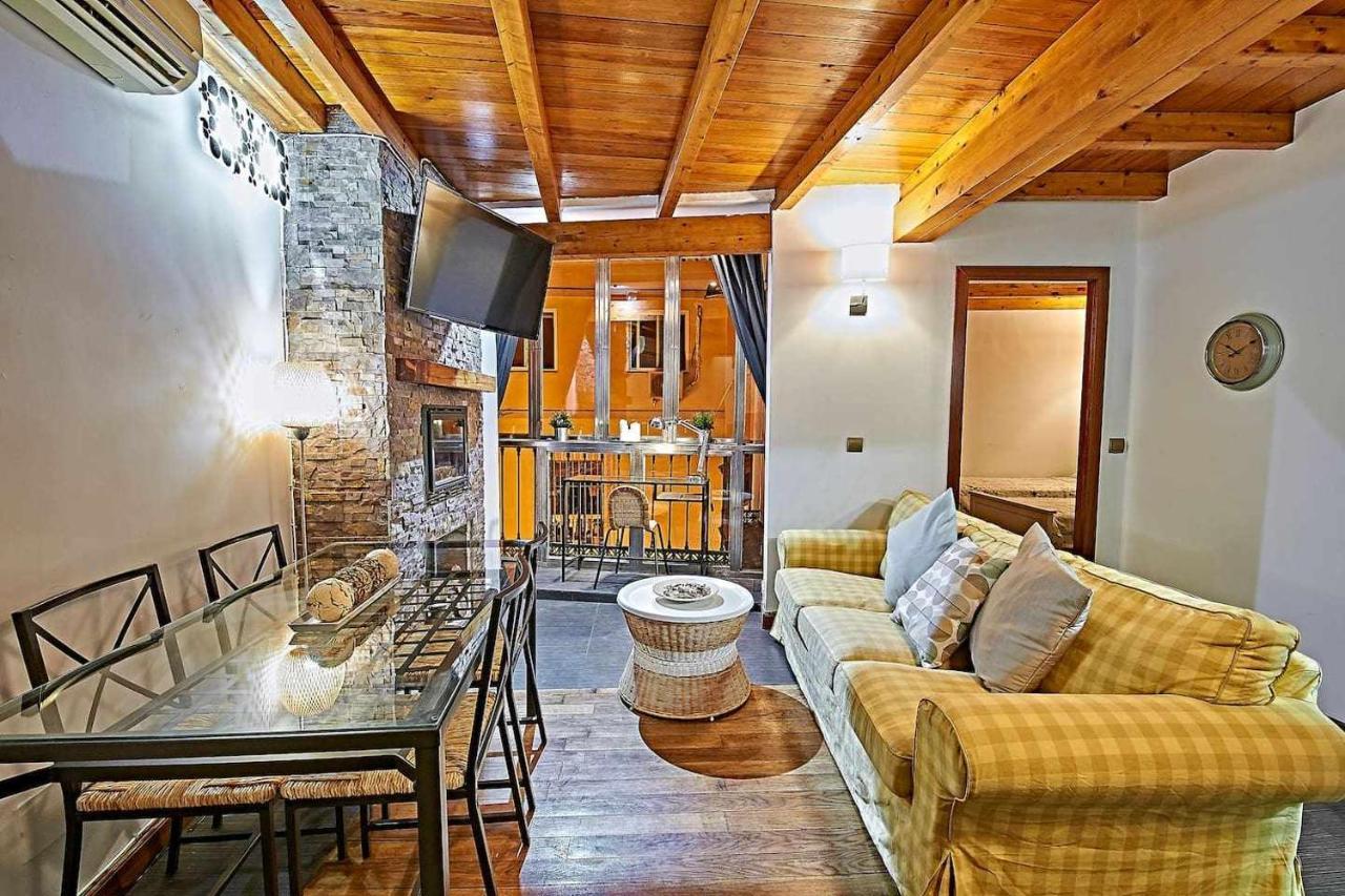 My Special Place Un Loft Excepcional 马拉加 外观 照片