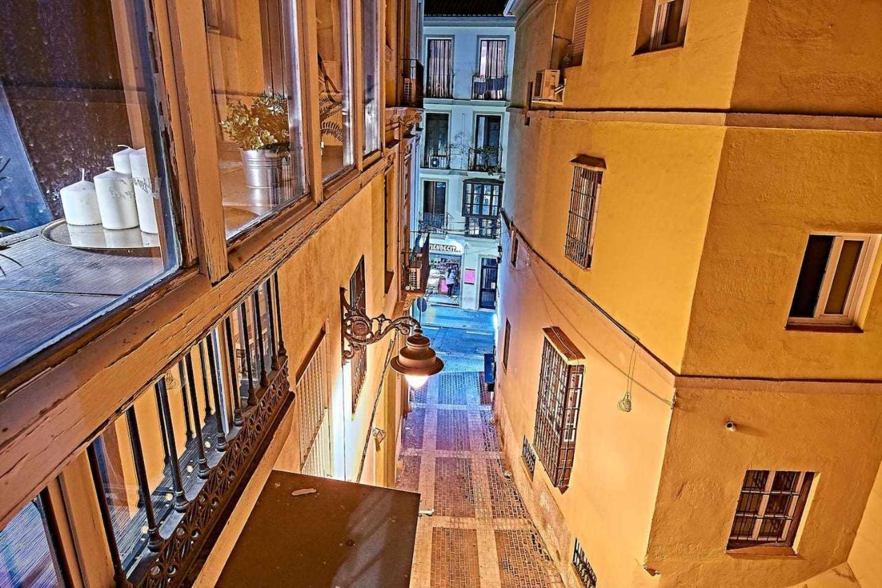 My Special Place Un Loft Excepcional 马拉加 外观 照片