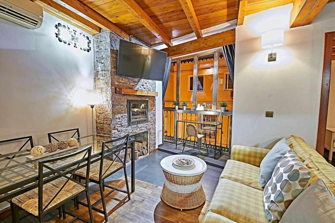 My Special Place Un Loft Excepcional 马拉加 外观 照片