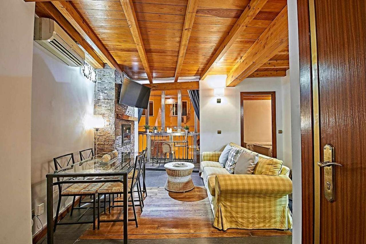 My Special Place Un Loft Excepcional 马拉加 外观 照片