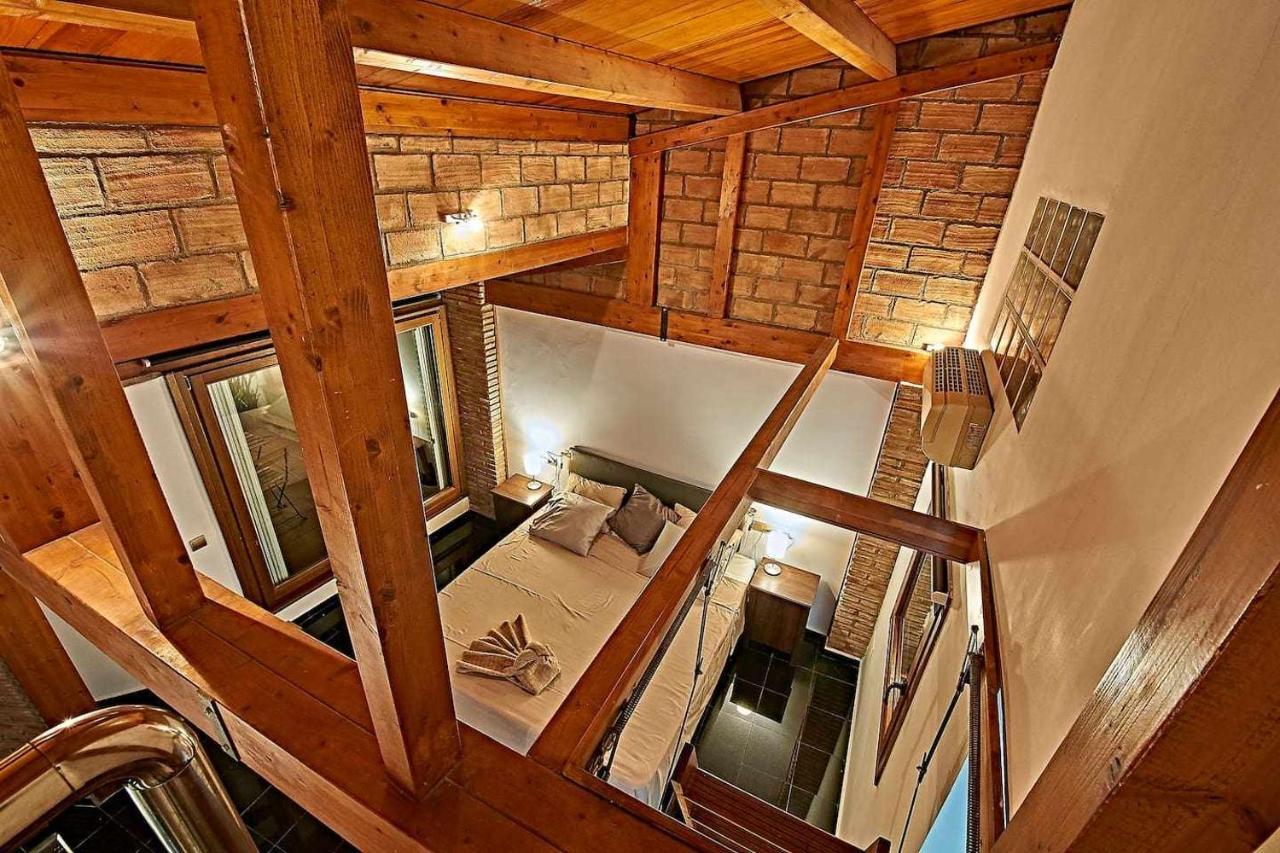 My Special Place Un Loft Excepcional 马拉加 外观 照片