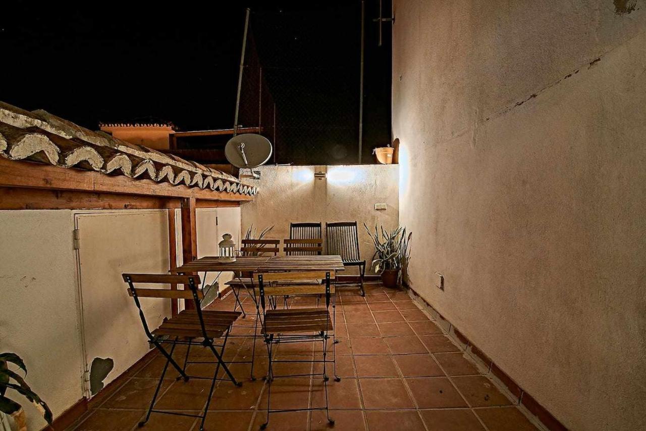 My Special Place Un Loft Excepcional 马拉加 外观 照片