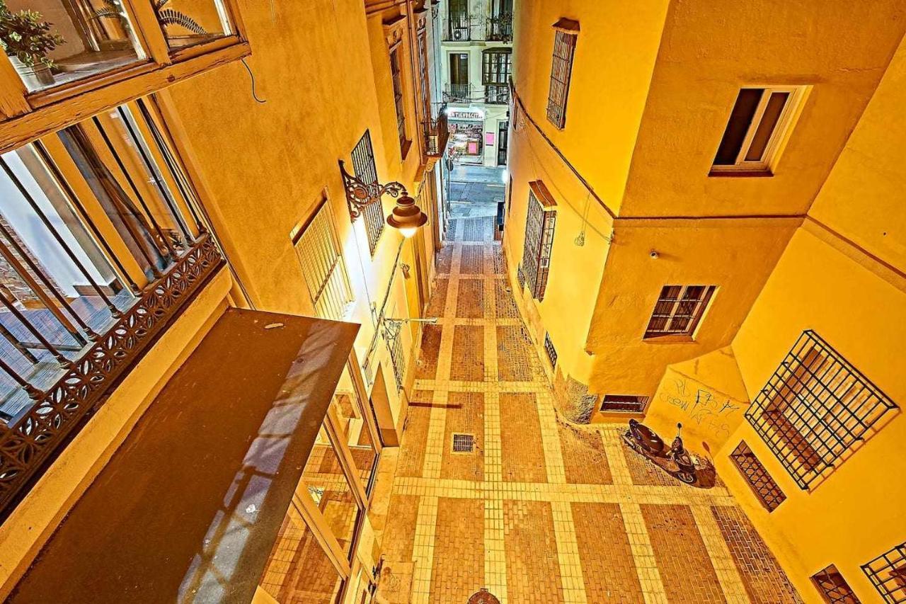 My Special Place Un Loft Excepcional 马拉加 外观 照片