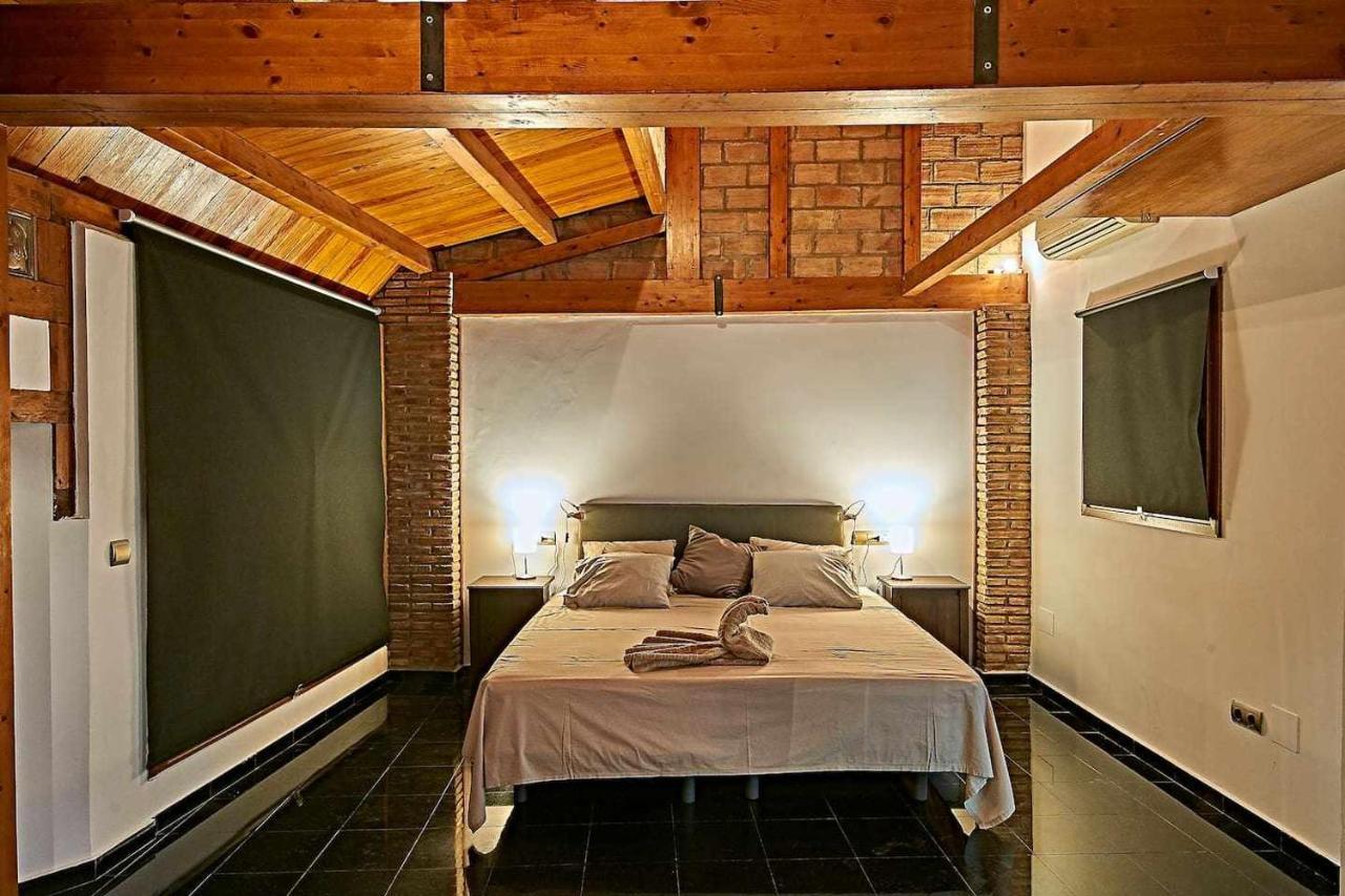 My Special Place Un Loft Excepcional 马拉加 外观 照片