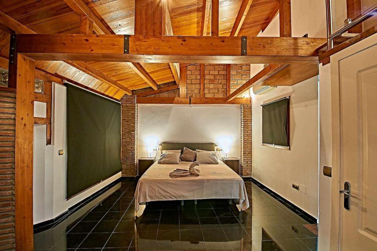 My Special Place Un Loft Excepcional 马拉加 外观 照片