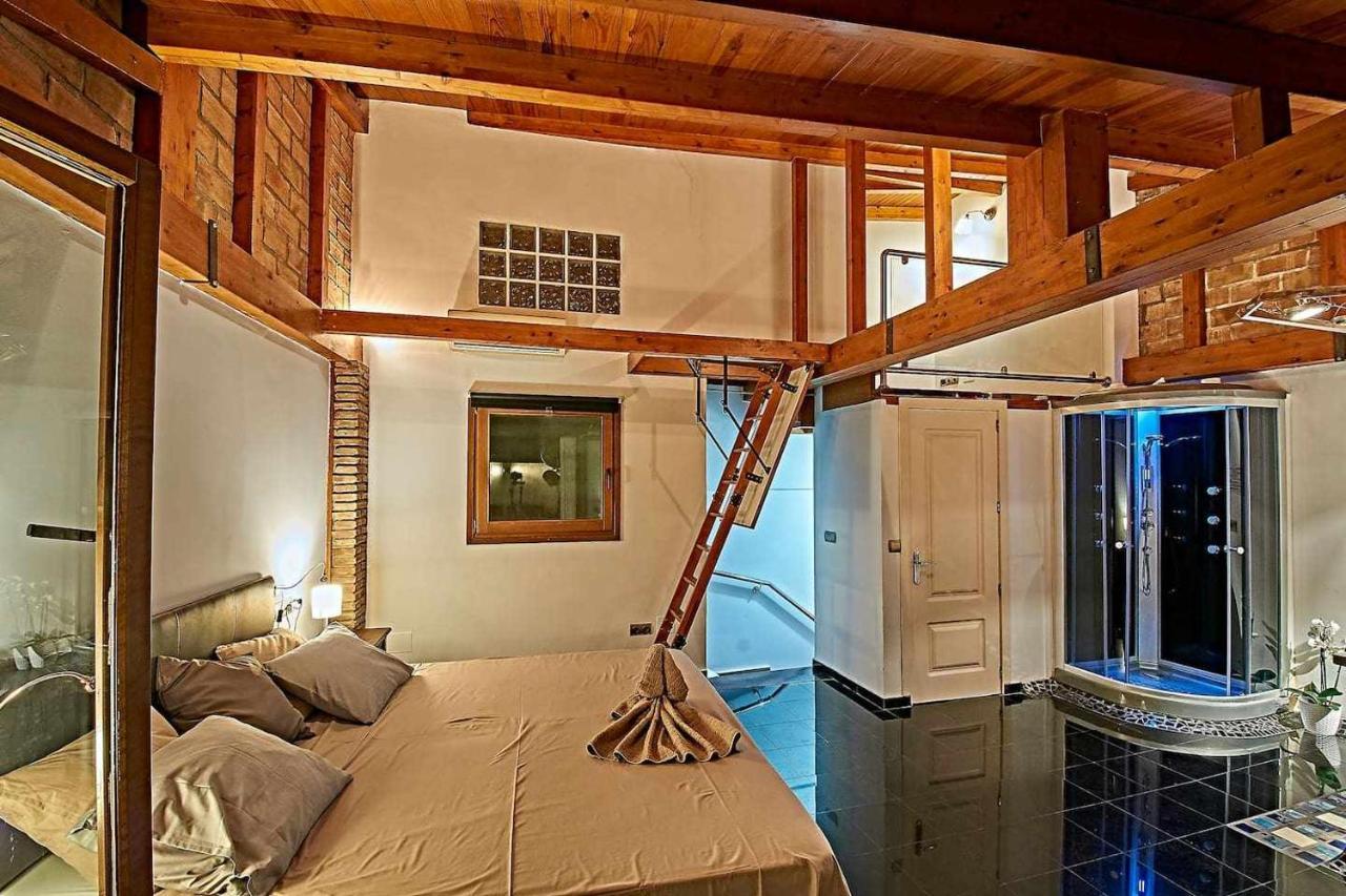 My Special Place Un Loft Excepcional 马拉加 外观 照片