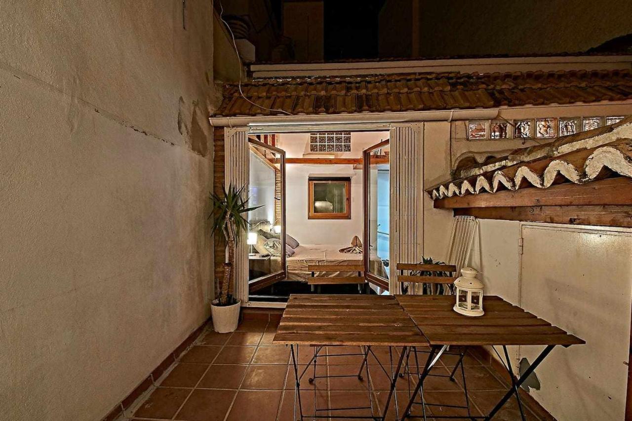 My Special Place Un Loft Excepcional 马拉加 外观 照片