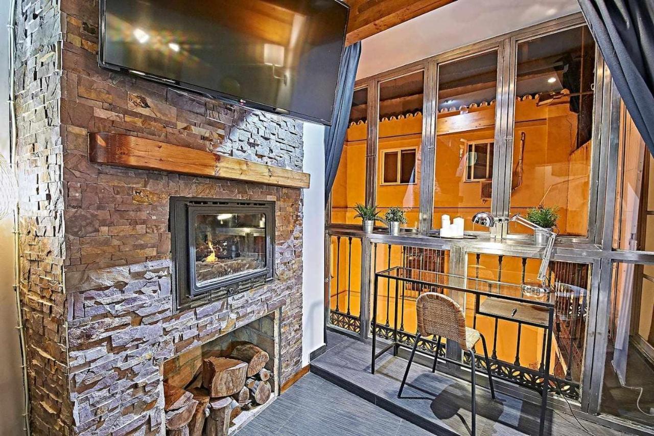 My Special Place Un Loft Excepcional 马拉加 外观 照片