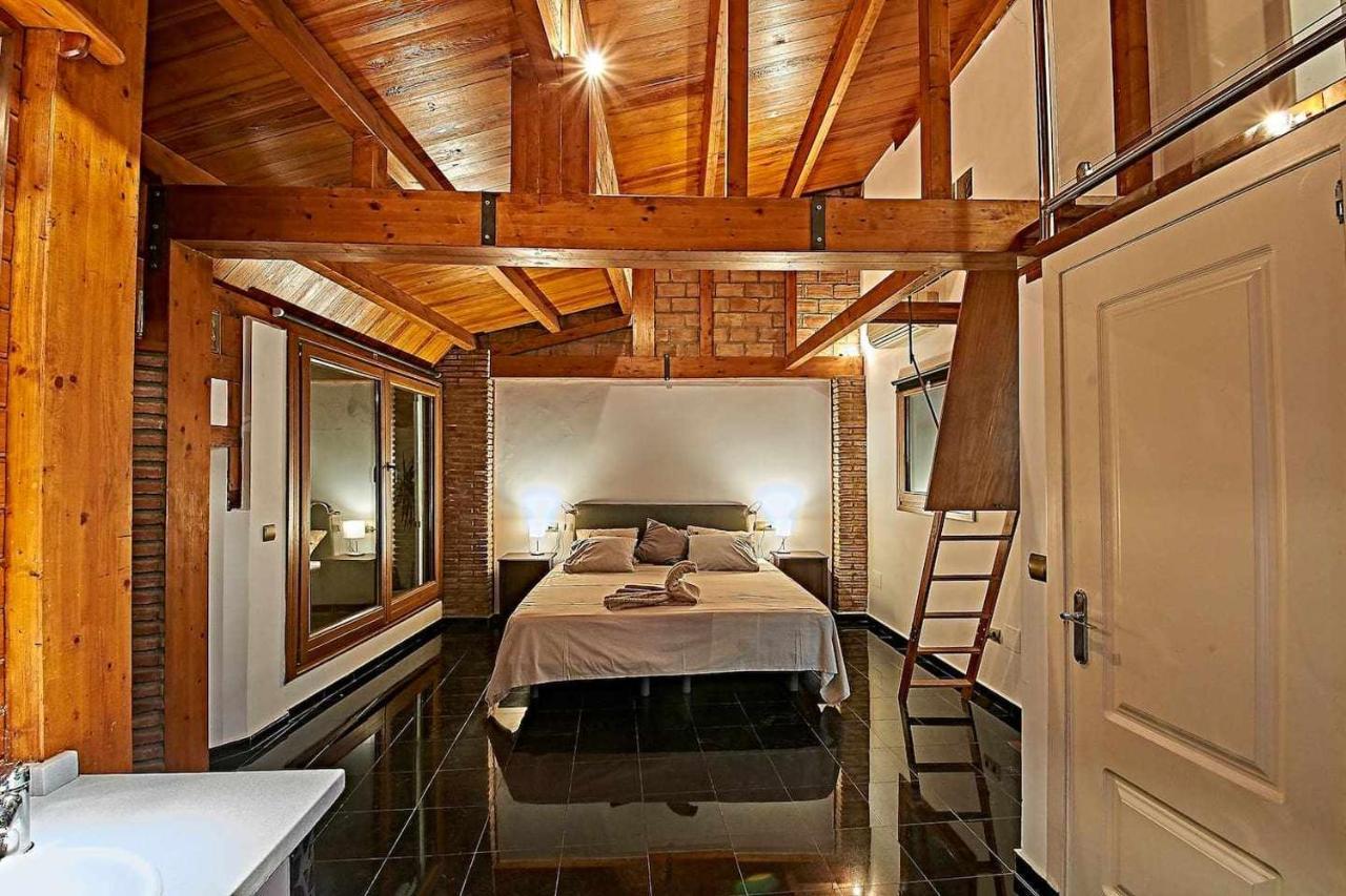 My Special Place Un Loft Excepcional 马拉加 外观 照片