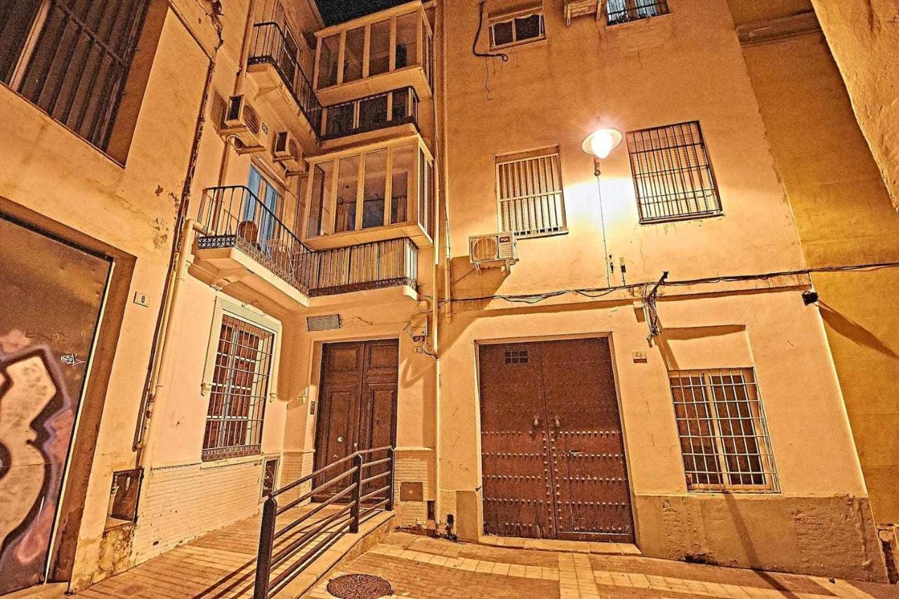 My Special Place Un Loft Excepcional 马拉加 外观 照片