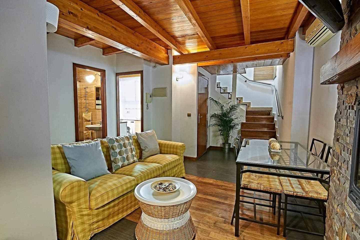 My Special Place Un Loft Excepcional 马拉加 外观 照片