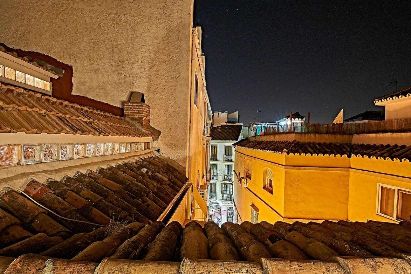 My Special Place Un Loft Excepcional 马拉加 外观 照片