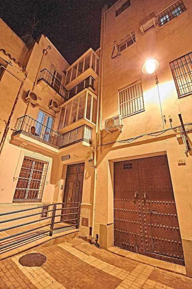My Special Place Un Loft Excepcional 马拉加 外观 照片